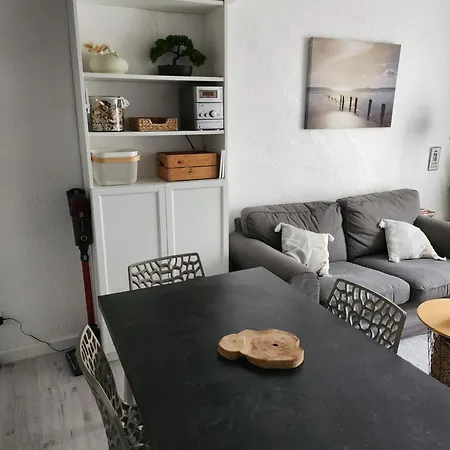 - Patio - Climatise - Port - Surf Capbreton