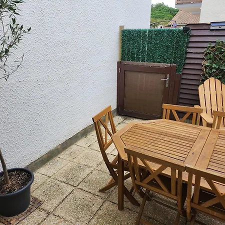 Dom wakacyjny - Patio - Climatise - Port - Surf Capbreton