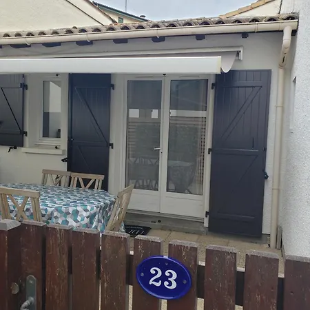 Dom wakacyjny - Patio - Climatise - Port - Surf *