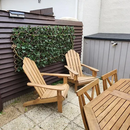 - Patio - Climatisé - Port - Surf * Capbreton