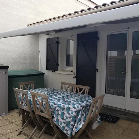 Dom wakacyjny - Patio - Climatise - Port - Surf Capbreton