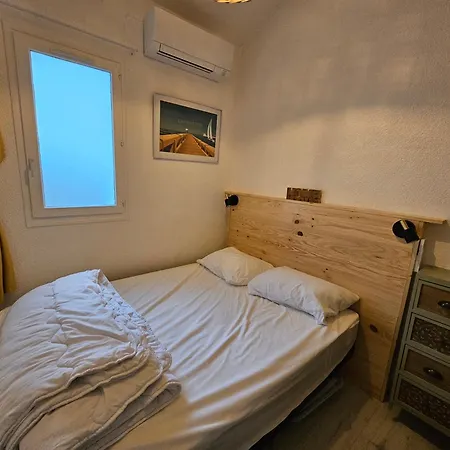 Ferienhaus - Patio - Climatise - Port - Surf *