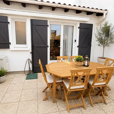 - Patio - Climatise - Port - Surf Capbreton