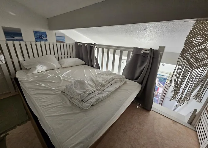 - Patio - Climatise - Port - Surf * Capbreton